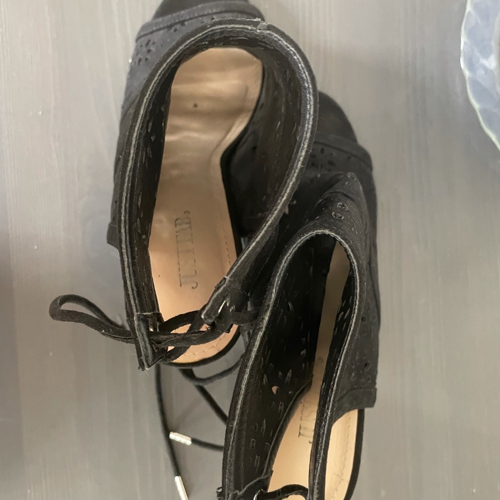 JustFab Booties - Picture 3 of 4